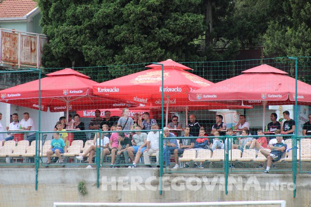 HŠK Zrinjski: Kadeti svladali Krupu 1:0