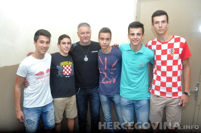 Veličanstven koncert Marka Perkovića Thompsona u Čapljini