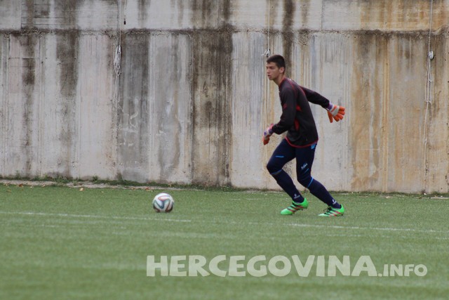 HŠK Zrinjski: Kadeti svladali Krupu 1:0