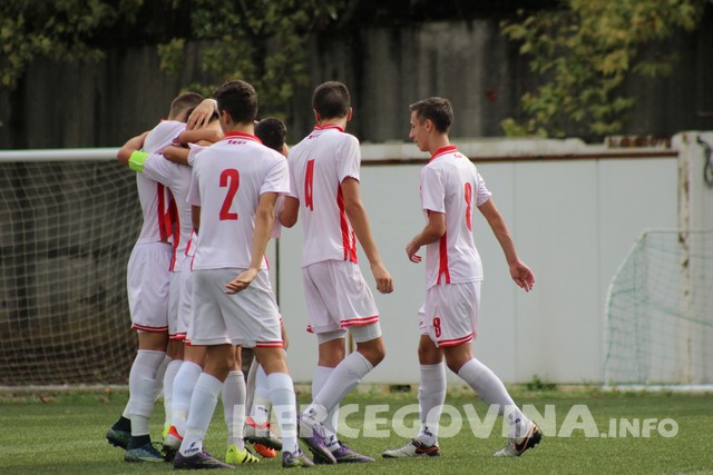 HŠK Zrinjski: Kadeti svladali Krupu 1:0