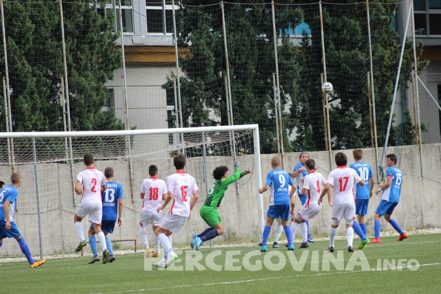 HŠK Zrinjski: Kadeti svladali Krupu 1:0