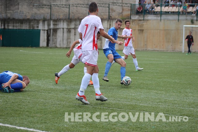 HŠK Zrinjski: Kadeti svladali Krupu 1:0