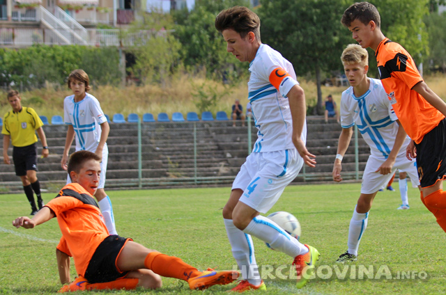 Kadeti Rijeke potopili Šibenik, pioniri podijelili bodove