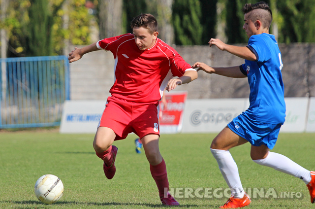 Dvostruko slavlje Čapljine protiv Branitelja
