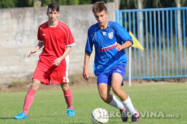 Dvostruko slavlje Čapljine protiv Branitelja