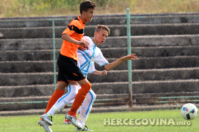 Kadeti Rijeke potopili Šibenik, pioniri podijelili bodove