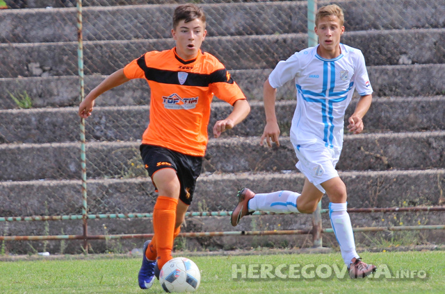 Kadeti Rijeke potopili Šibenik, pioniri podijelili bodove