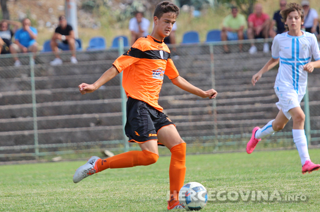 Kadeti Rijeke potopili Šibenik, pioniri podijelili bodove