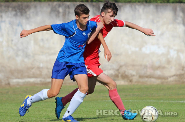 Dvostruko slavlje Čapljine protiv Branitelja