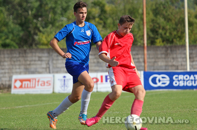 Dvostruko slavlje Čapljine protiv Branitelja