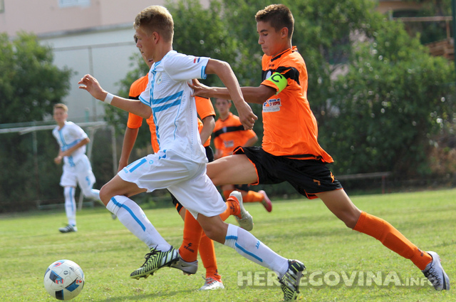 Kadeti Rijeke potopili Šibenik, pioniri podijelili bodove