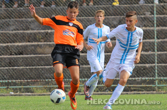 Kadeti Rijeke potopili Šibenik, pioniri podijelili bodove
