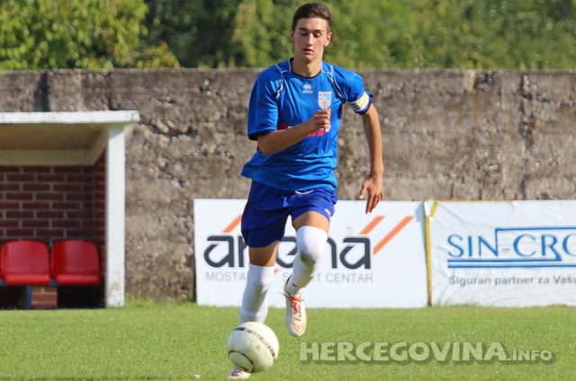 Dvostruko slavlje Čapljine protiv Branitelja