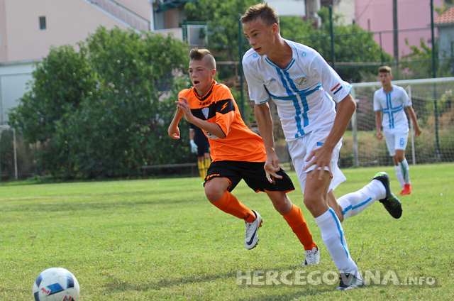 Kadeti Rijeke potopili Šibenik, pioniri podijelili bodove