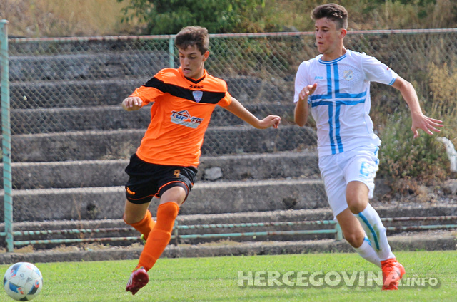 Kadeti Rijeke potopili Šibenik, pioniri podijelili bodove