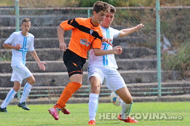 Kadeti Rijeke potopili Šibenik, pioniri podijelili bodove