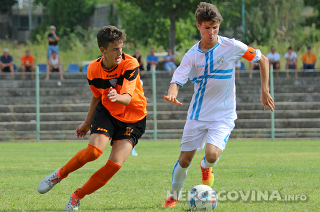 Kadeti Rijeke potopili Šibenik, pioniri podijelili bodove