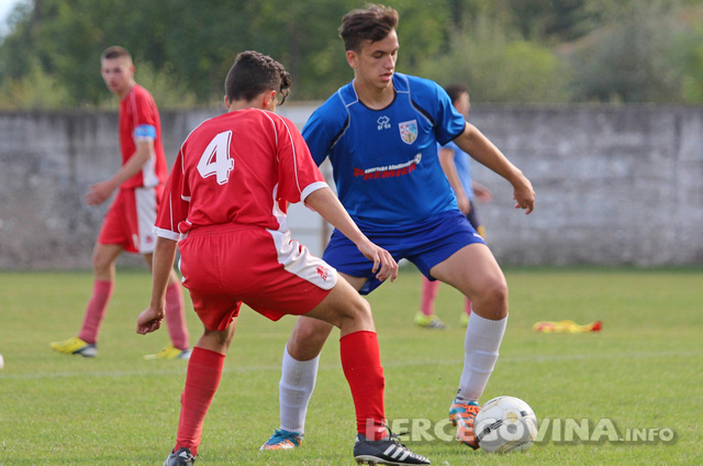 Dvostruko slavlje Čapljine protiv Branitelja