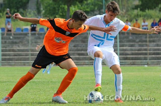 Kadeti Rijeke potopili Šibenik, pioniri podijelili bodove