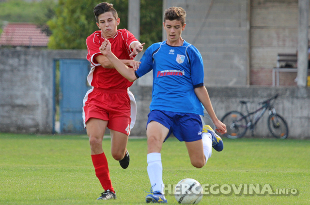 Dvostruko slavlje Čapljine protiv Branitelja