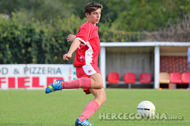 Dvostruko slavlje Čapljine protiv Branitelja