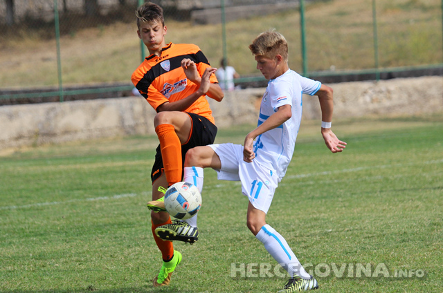 Kadeti Rijeke potopili Šibenik, pioniri podijelili bodove