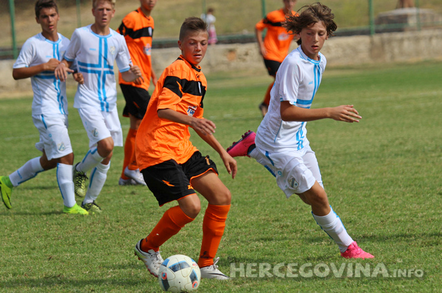 Kadeti Rijeke potopili Šibenik, pioniri podijelili bodove