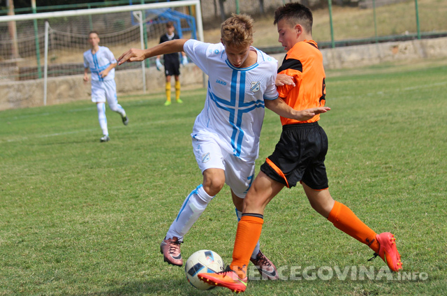 Kadeti Rijeke potopili Šibenik, pioniri podijelili bodove