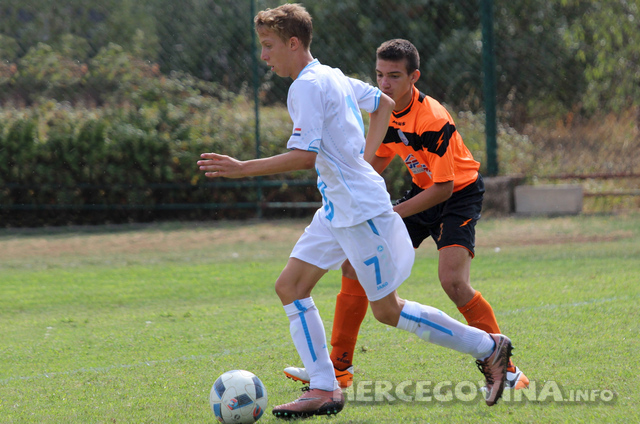 Kadeti Rijeke potopili Šibenik, pioniri podijelili bodove