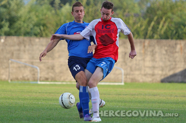 Dvostruko slavlje Čapljine protiv Branitelja