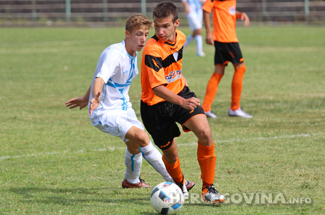 Kadeti Rijeke potopili Šibenik, pioniri podijelili bodove