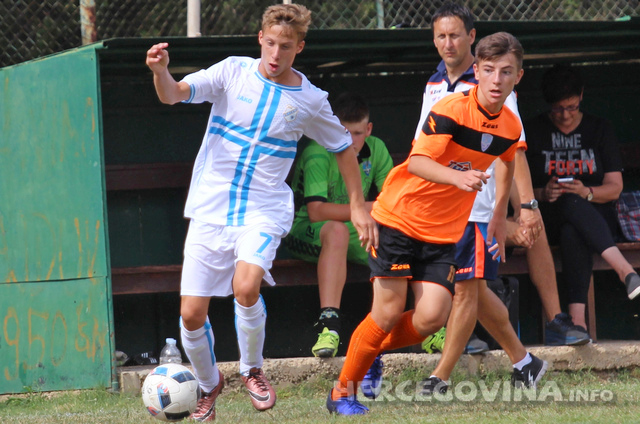 Kadeti Rijeke potopili Šibenik, pioniri podijelili bodove