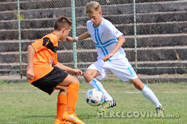 Kadeti Rijeke potopili Šibenik, pioniri podijelili bodove
