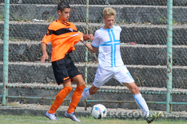 Kadeti Rijeke potopili Šibenik, pioniri podijelili bodove