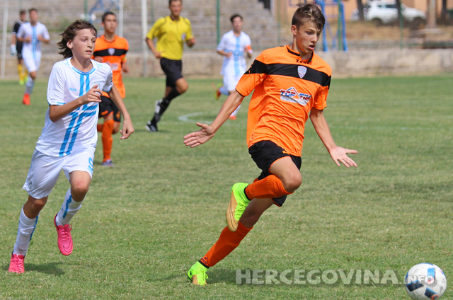 Kadeti Rijeke potopili Šibenik, pioniri podijelili bodove