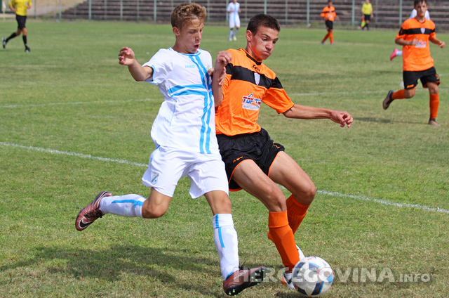 Kadeti Rijeke potopili Šibenik, pioniri podijelili bodove