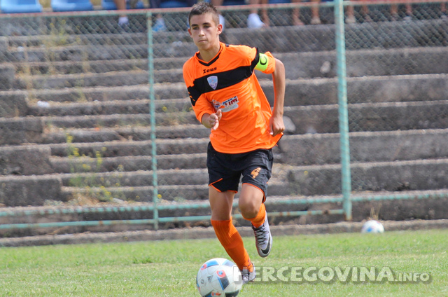 Kadeti Rijeke potopili Šibenik, pioniri podijelili bodove