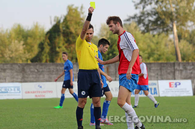 Dvostruko slavlje Čapljine protiv Branitelja