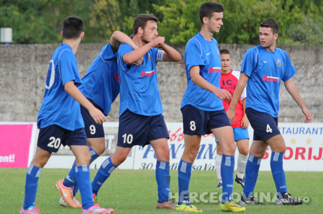 Dvostruko slavlje Čapljine protiv Branitelja