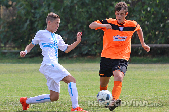 Kadeti Rijeke potopili Šibenik, pioniri podijelili bodove