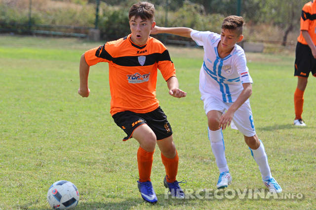 Kadeti Rijeke potopili Šibenik, pioniri podijelili bodove