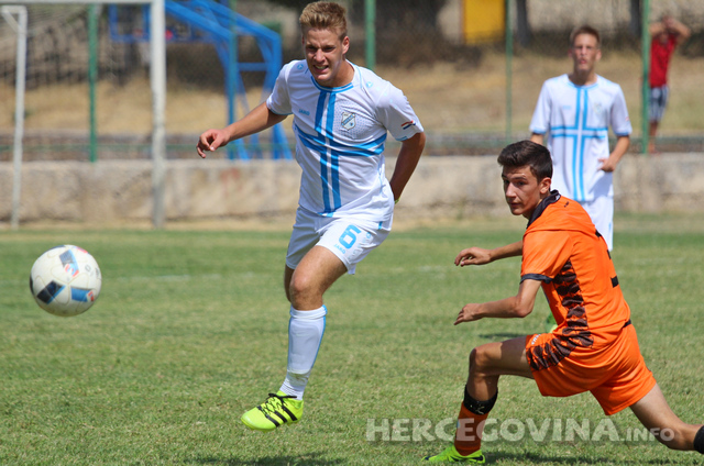 Kadeti Rijeke potopili Šibenik, pioniri podijelili bodove