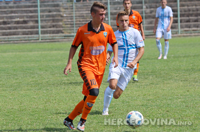 Kadeti Rijeke potopili Šibenik, pioniri podijelili bodove
