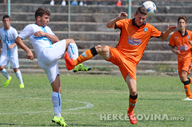 Kadeti Rijeke potopili Šibenik, pioniri podijelili bodove