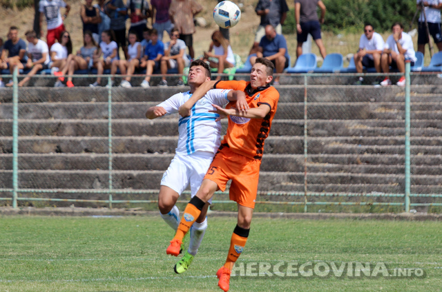 Kadeti Rijeke potopili Šibenik, pioniri podijelili bodove