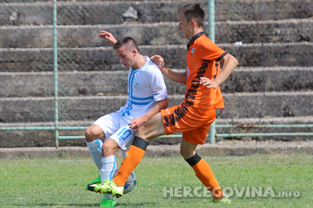 Kadeti Rijeke potopili Šibenik, pioniri podijelili bodove