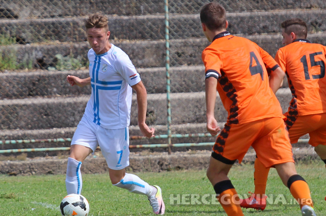 Kadeti Rijeke potopili Šibenik, pioniri podijelili bodove