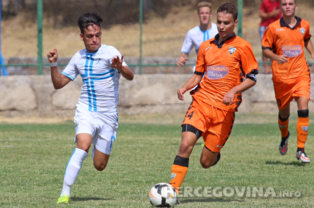 Kadeti Rijeke potopili Šibenik, pioniri podijelili bodove