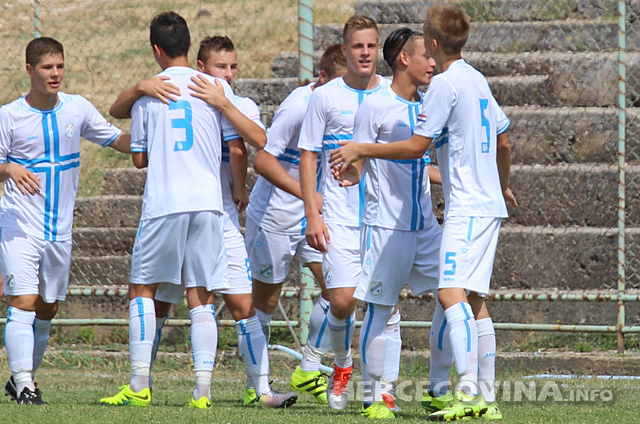 Kadeti Rijeke potopili Šibenik, pioniri podijelili bodove