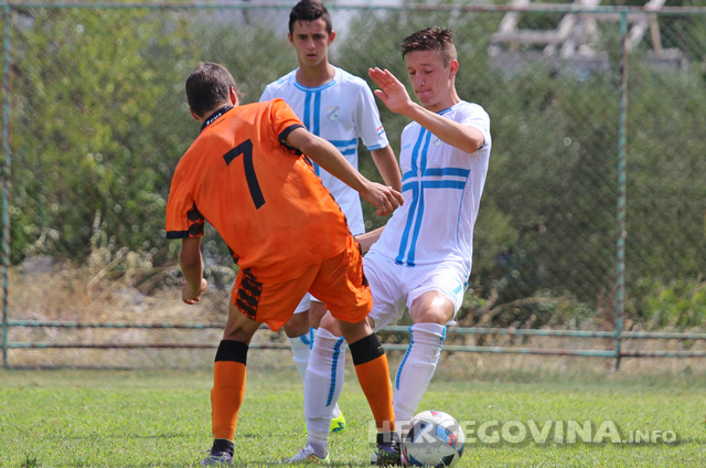 Kadeti Rijeke potopili Šibenik, pioniri podijelili bodove